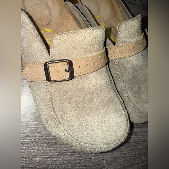 BIRKENSTOCK Women's Clog Size 38 L7M5 ✨ - Picture 10 of 15